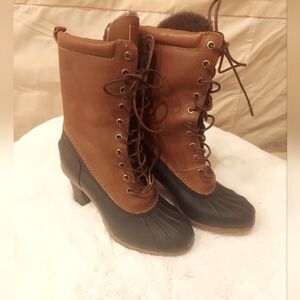 Australia luxe collective Havea boots size 6